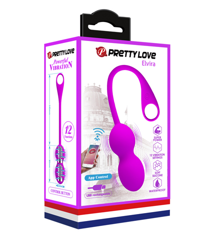 VIBRIRAJUCE VAGINALNE KUGLICE